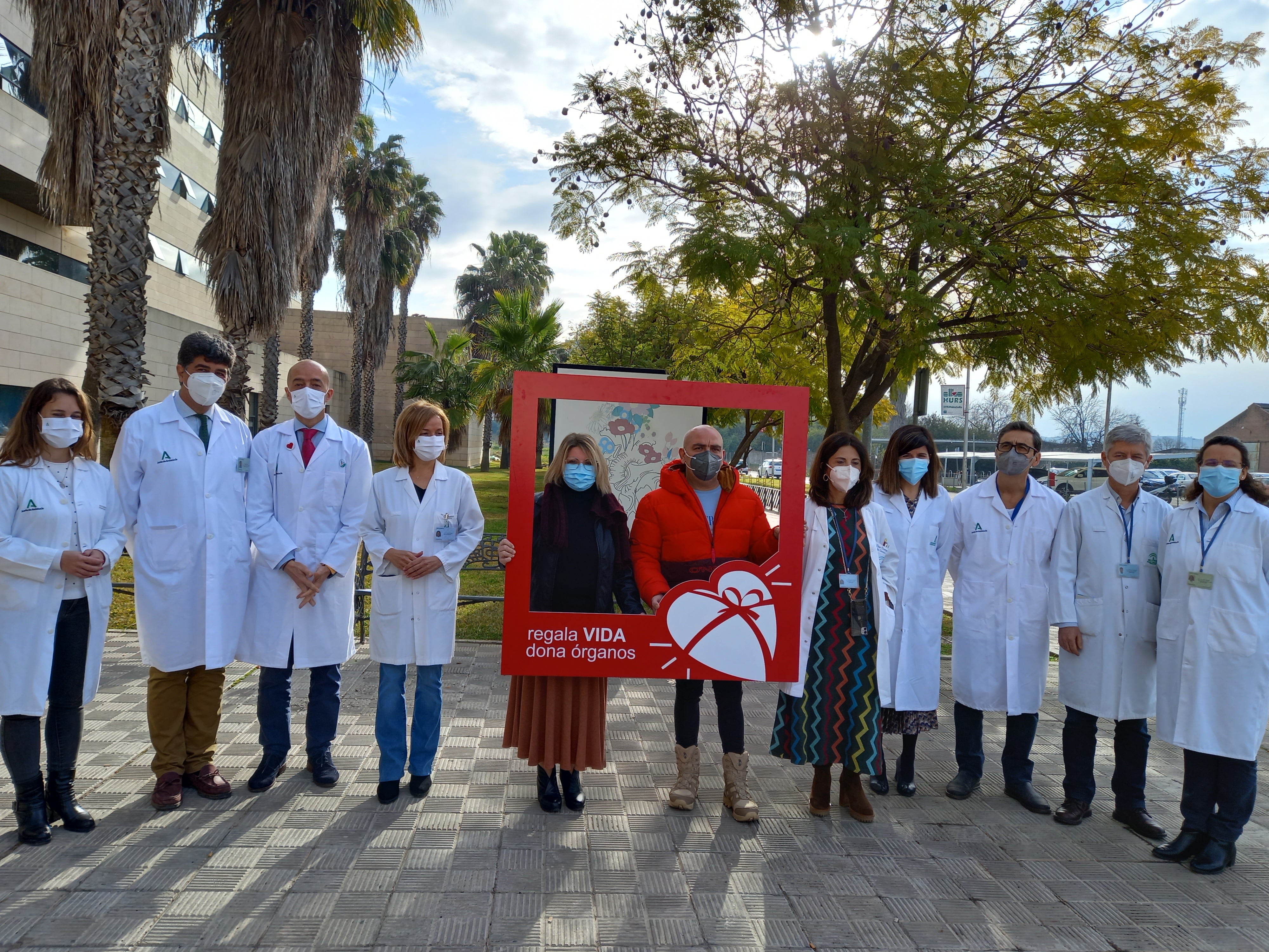 El Reina Sofía recupera el ritmo de trasplantes El Reina Sofía recupera el ritmo de trasplantes