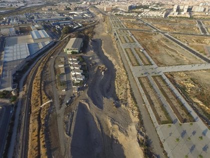 ADIF adjudica por 207,4 millones las obras del tramo Pulpí-Lorca del AVE Almería-Murcia ADIF adjudica por 207,4 millones las obras del tramo Pulpí-Lorca del AVE Almería-Murcia
