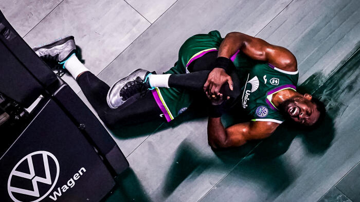 Tertulia de baloncesto: Kravic, el posible sustituto sin Williams ni Eric Tertulia de baloncesto: Kravic, el posible sustituto sin Williams ni Eric