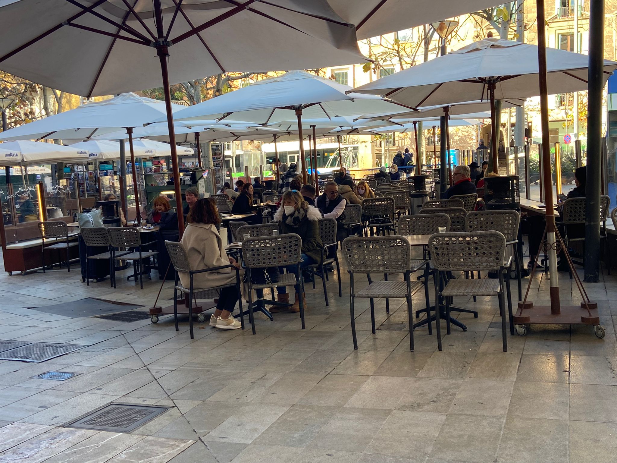 Este viernes arrancan los conciertos aplazados en Palma por Sant Sebastià Este viernes arrancan los conciertos aplazados en Palma por Sant Sebastià