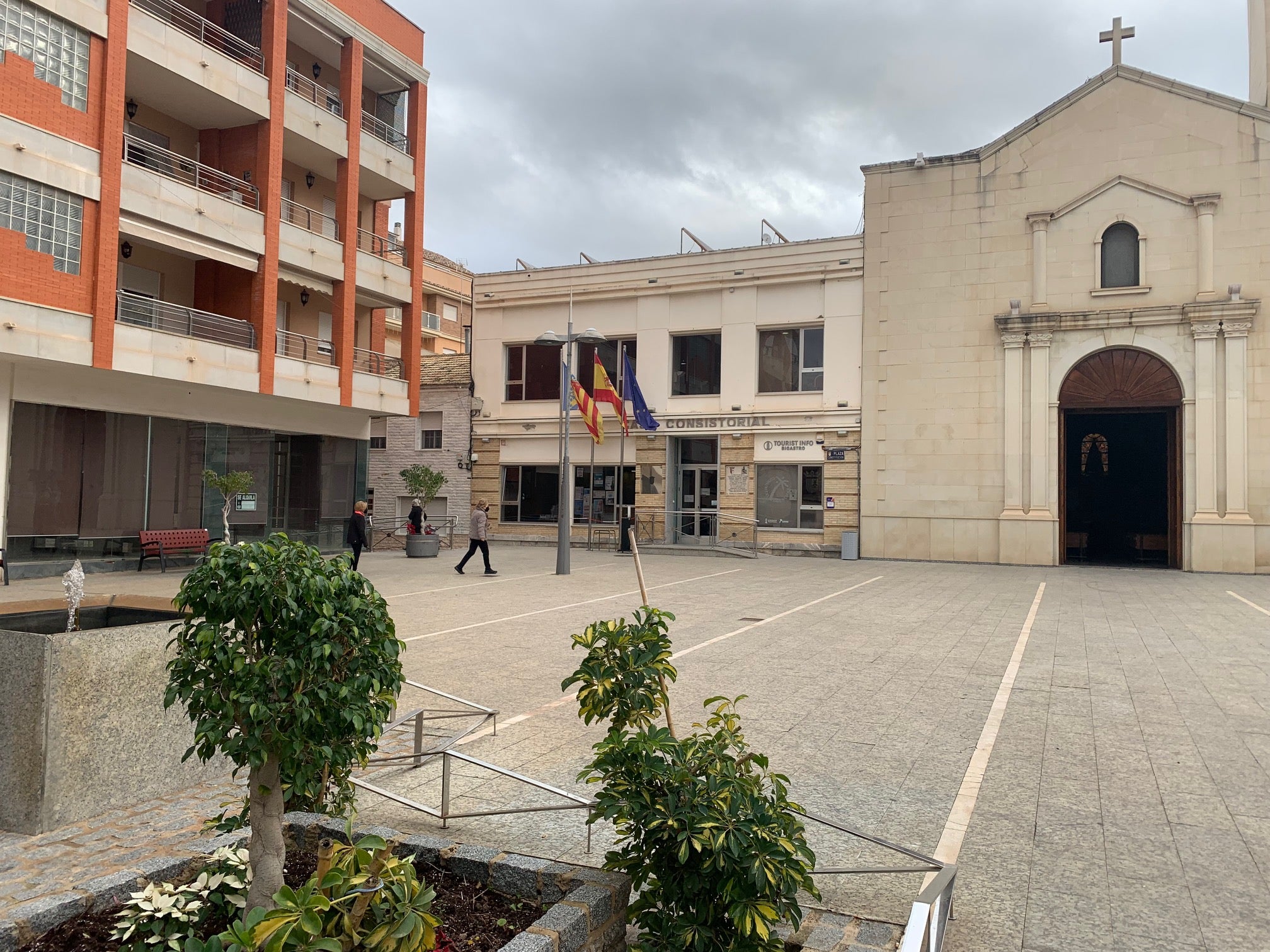 Bigastro será una de las primeras localidades de la Vega Baja que digitalizará todos sus contadores de agua Bigastro será una de las primeras localidades de la Vega Baja que digitalizará todos sus contadores de agua