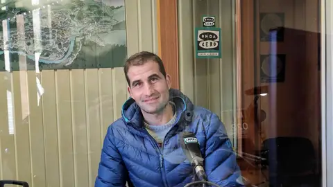 Fran Cuétara Presidente de la Sociedad de Cazadores `El Narcea´