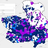 Mapa semana epidemiológica 17 al 23 enero 2022 Mapa semana epidemiológica 17 al 23 enero 2022