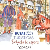 Turismo presenta las actividades y rutas para el mes de febrero, ambientadas en la Orihuela Medieval Turismo presenta las actividades y rutas para el mes de febrero, ambientadas en la Orihuela Medieval
