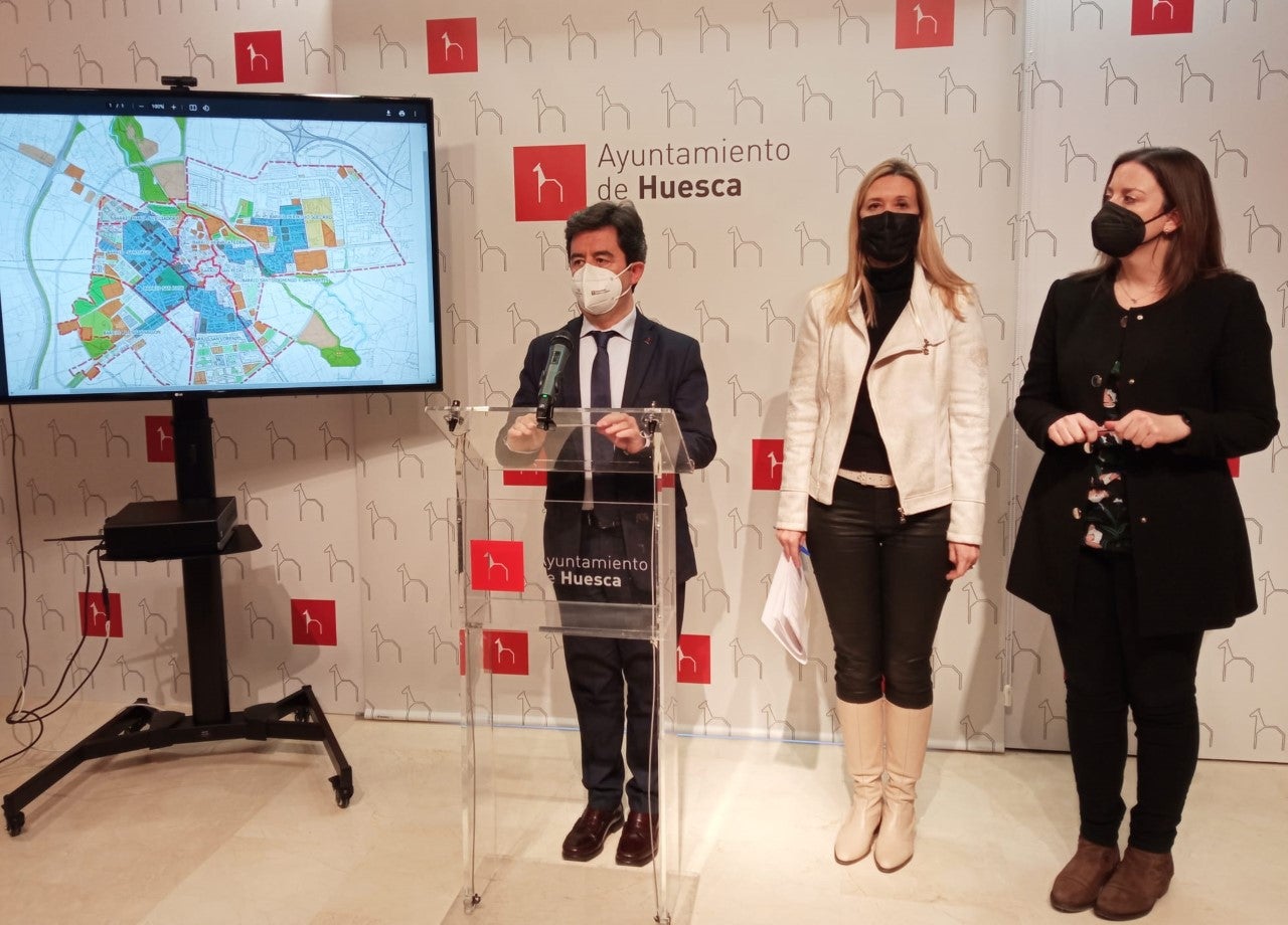 El Ayuntamiento buscará 18 millones de euros para regeneración urbana El Ayuntamiento buscará 18 millones de euros para regeneración urbana