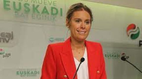 Presidenta de la Fundaci&oacute;n Sabino Araba