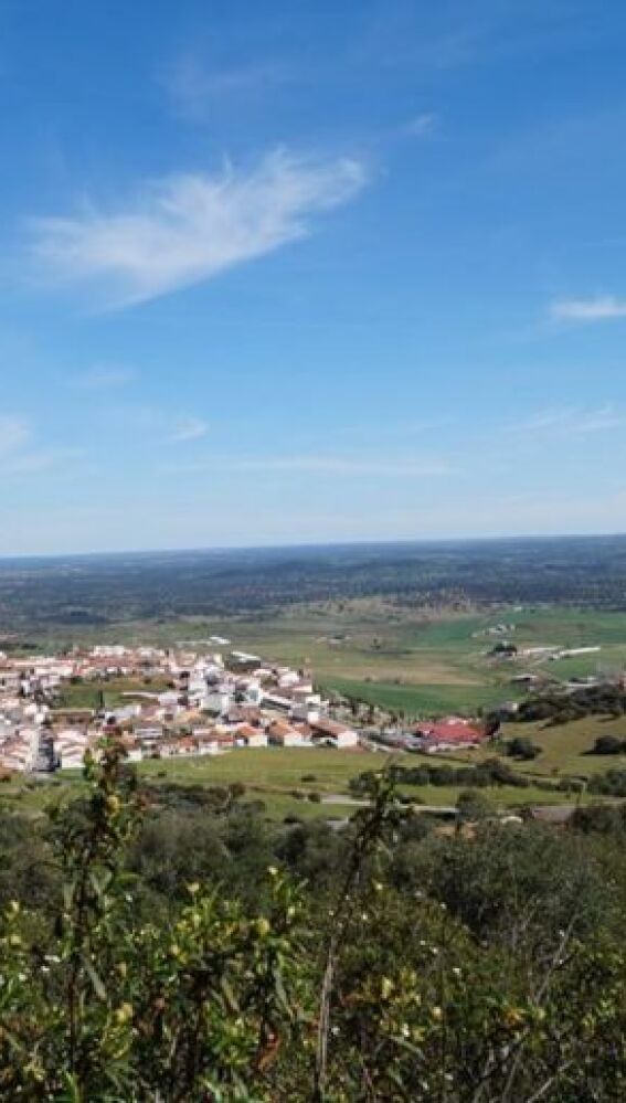 Panorámica de Santa Eufemia