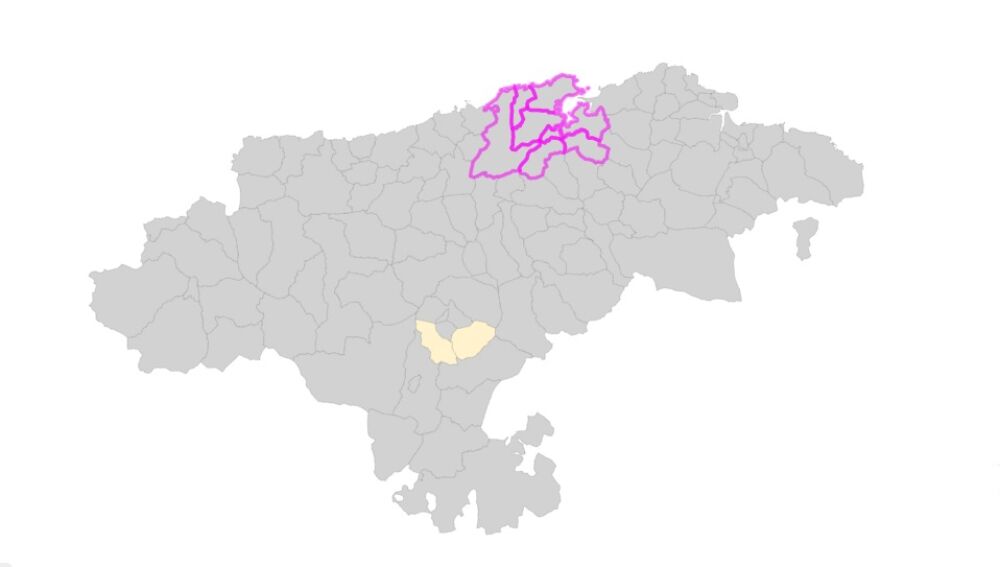 Área metropolitana de Santander