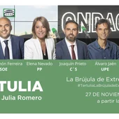 Tertulia Brujula 27-01-2022 Tertulia Brujula 27-01-2022