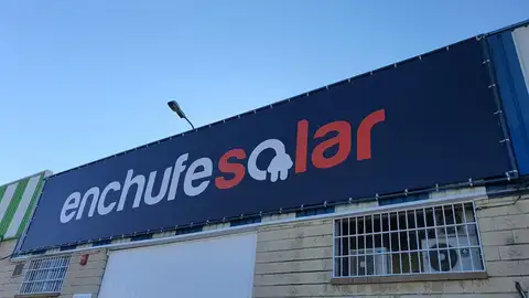 Enchufe Solar Enchufe Solar
