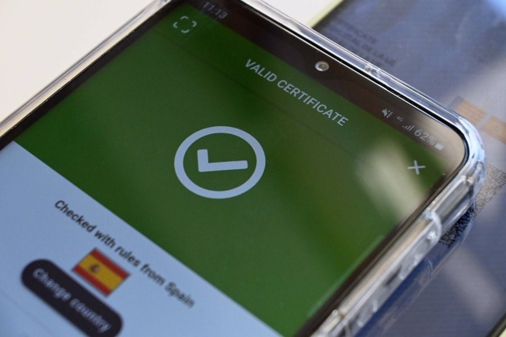 El Consell pide al TSJCV prorrogar el pasaporte covid hasta el 28 de febrero El Consell pide al TSJCV prorrogar el pasaporte covid hasta el 28 de febrero