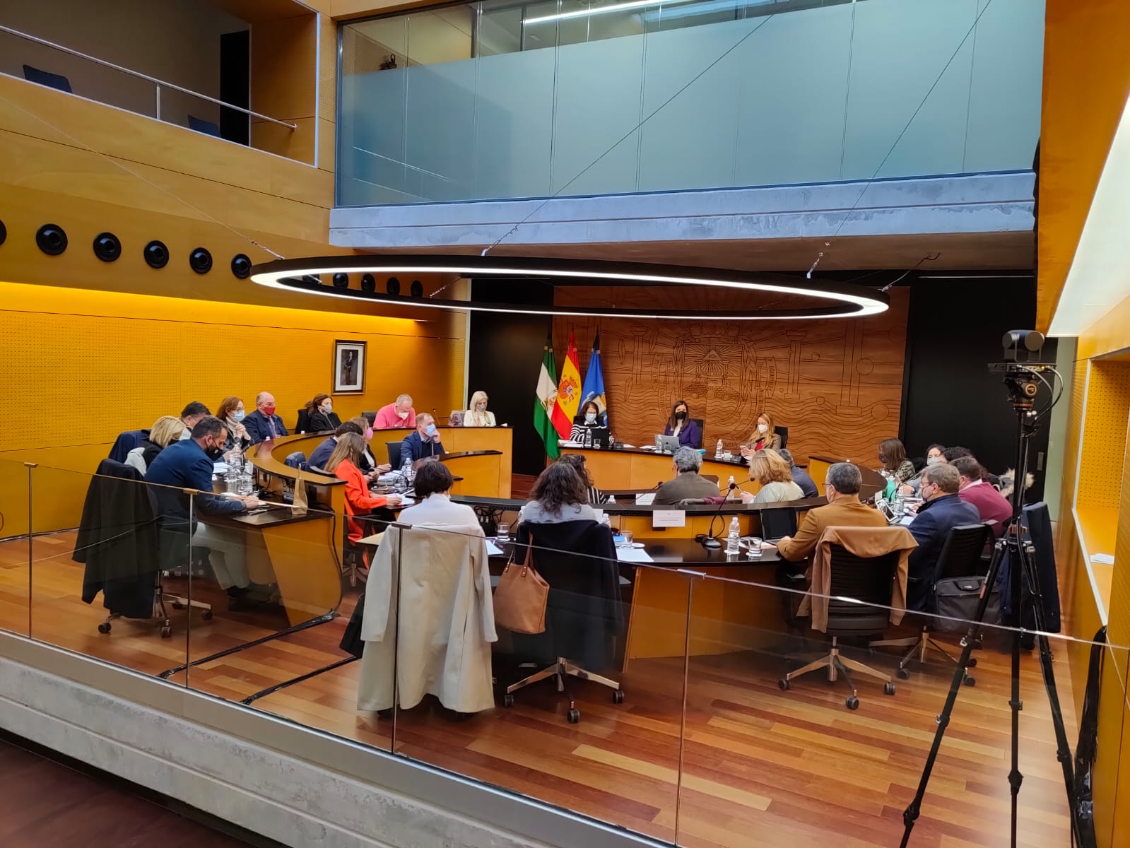 Aprobado de forma inicial el Presupuesto 2022 de San Fernando Aprobado de forma inicial el Presupuesto 2022 de San Fernando