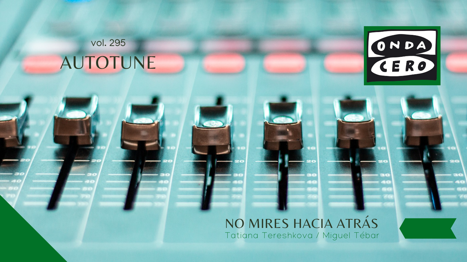 Vol. 295 "Autotune" Vol. 295 "Autotune"