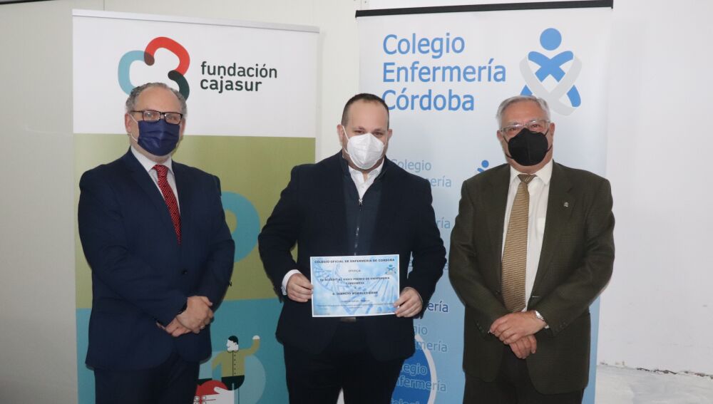 Entrega Premios Investigacion Colegio de Enfermería