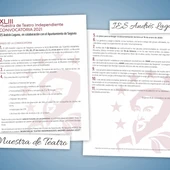 La XLIII edición del certamen de teatro La XLIII edición del certamen de teatro