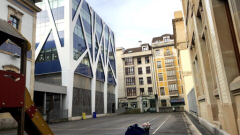 CP Gaspar Melchor de Jovellanos en Gij&oacute;n