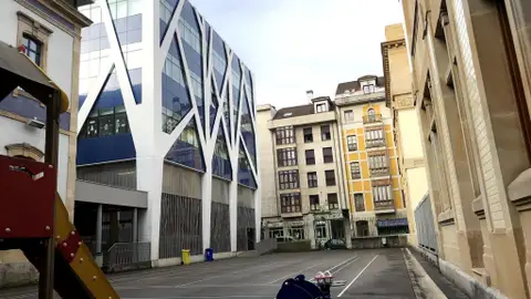 CP Gaspar Melchor de Jovellanos en Gijón CP Gaspar Melchor de Jovellanos en Gijón