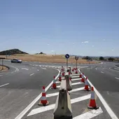 La Junta prevé el inicio de las obras de la autovía Badajoz-Cáceres antes de que acabe 2022 La Junta prevé el inicio de las obras de la autovía Badajoz-Cáceres antes de que acabe 2022