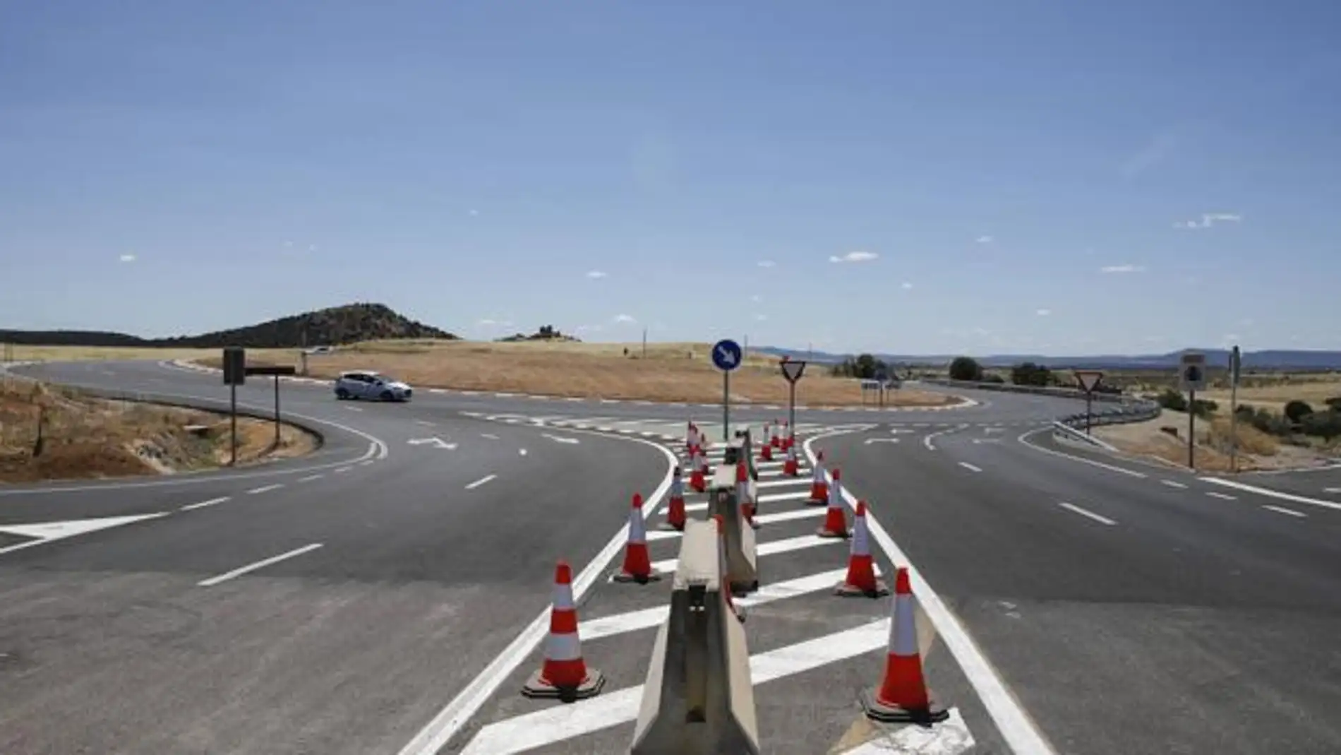 La Junta prevé el inicio de las obras de la autovía Badajoz-Cáceres antes de que acabe 2022