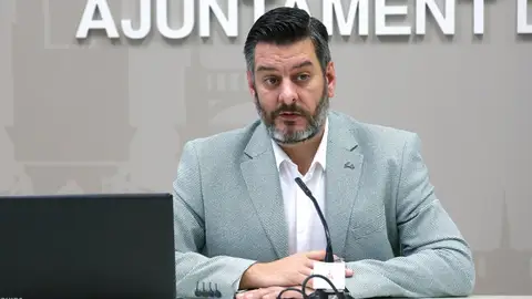 Carlos Galiana es el concejal de Cultura Festiva y presidente de la Junta Central Fallera Carlos Galiana es el concejal de Cultura Festiva y presidente de la Junta Central Fallera