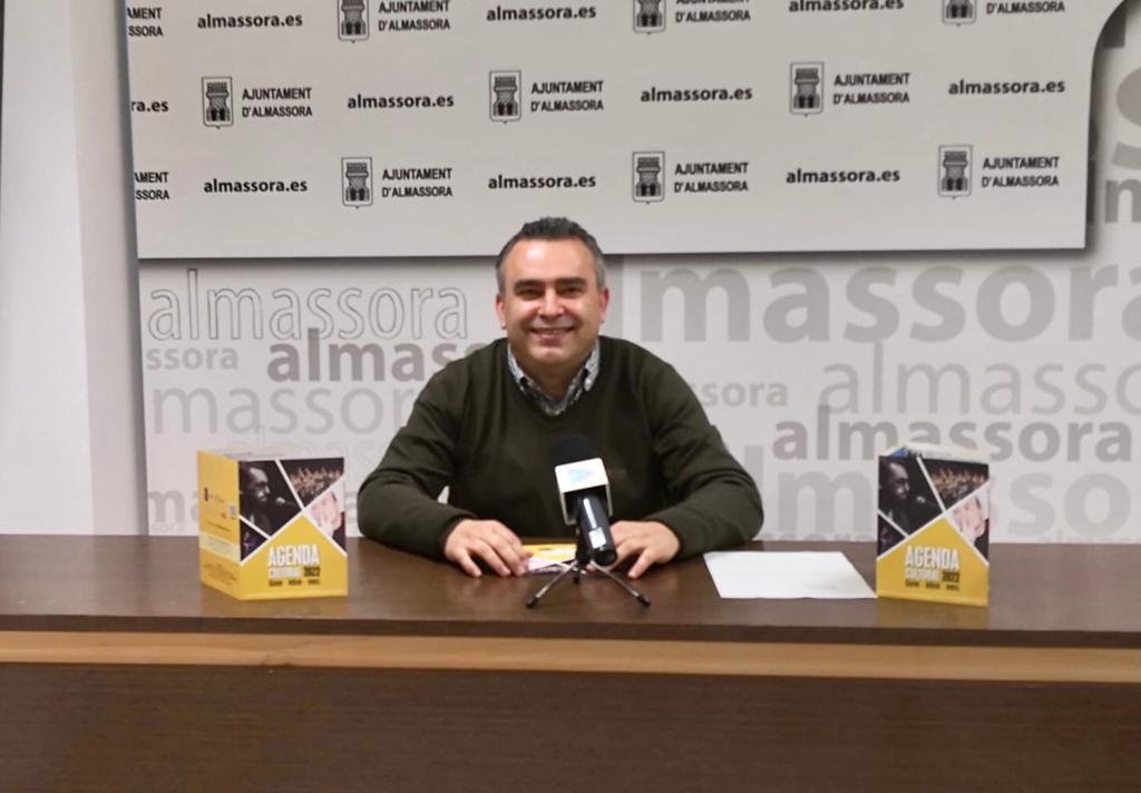 Se dispara la programación cultural en Almassora Se dispara la programación cultural en Almassora