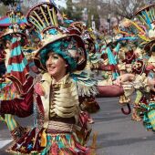 El Carnaval de Badajoz podría conseguir este viernes la declaración de Fiesta de Interés Turístico Internacional.