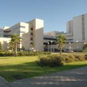 Hospital Reina Sofía. Córdoba