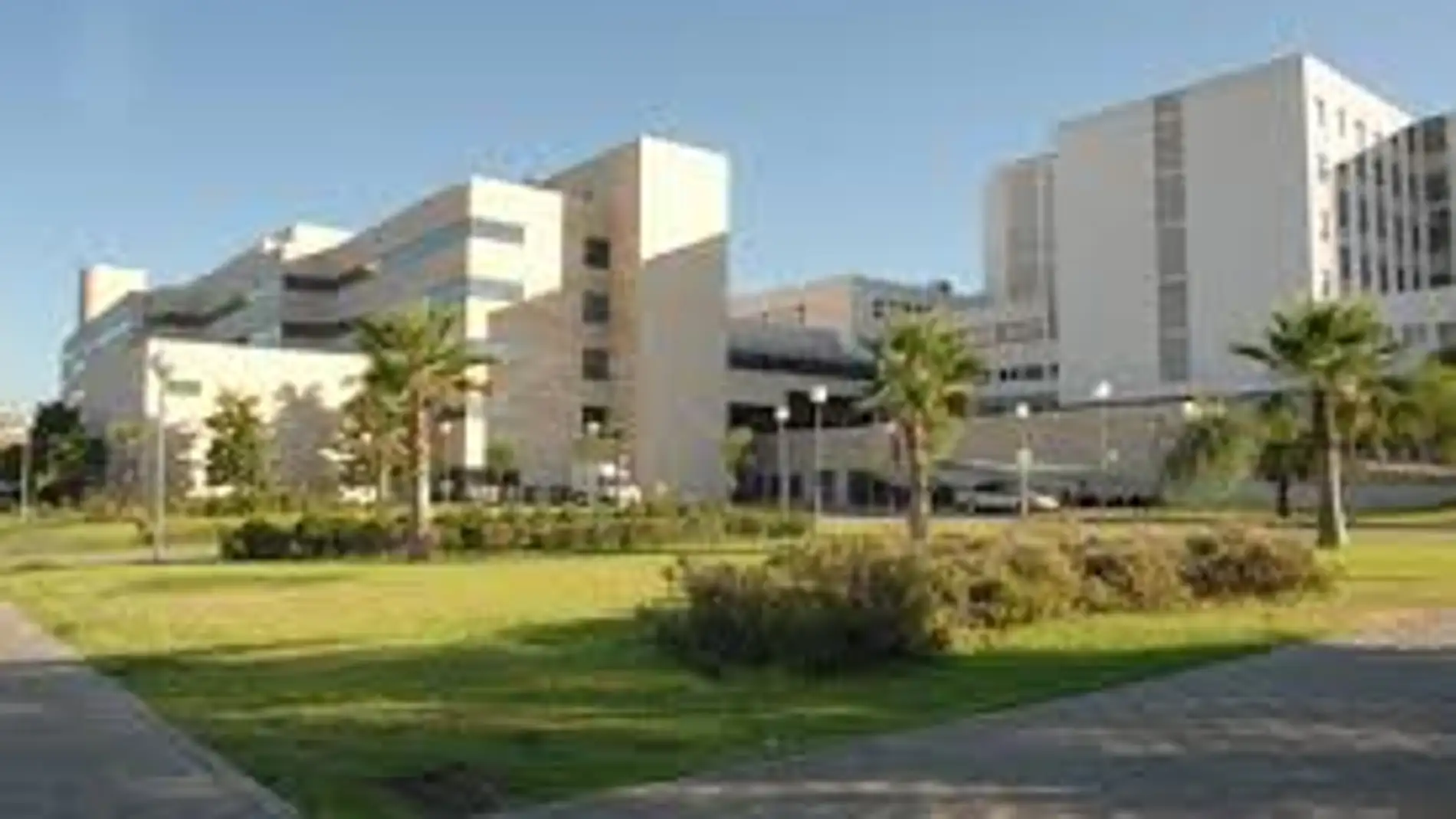 Hospital Reina Sofía. Córdoba