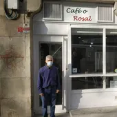 Café bar o rosal Café bar o rosal