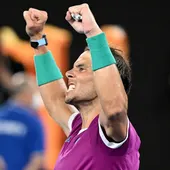 ¿Cuándo juega Rafa Nadal la final del Open de Australia? Horario, rival y fecha del partido ¿Cuándo juega Rafa Nadal la final del Open de Australia? Horario, rival y fecha del partido