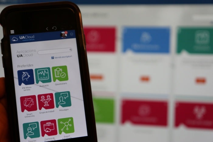 La Universidad de Alicante abre la opción de pago de tasas mediante Bizum La Universidad de Alicante abre la opción de pago de tasas mediante Bizum