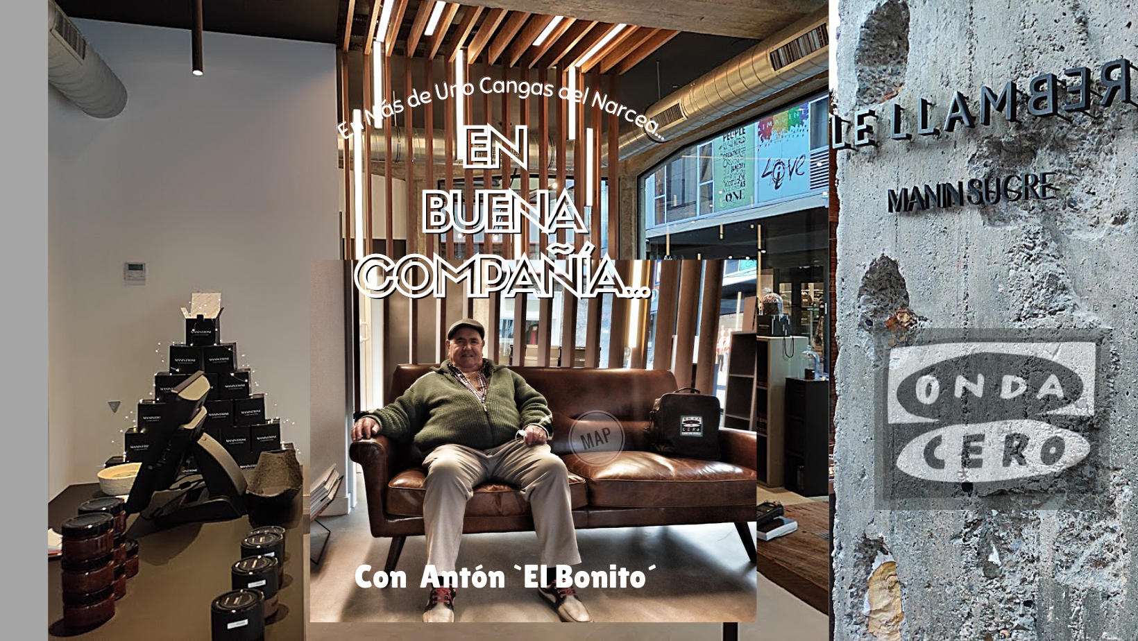 Antonio López García -Antón `El Bonito´- Antonio López García -Antón `El Bonito´-