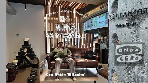 Antón `El Bonito´ Antón `El Bonito´