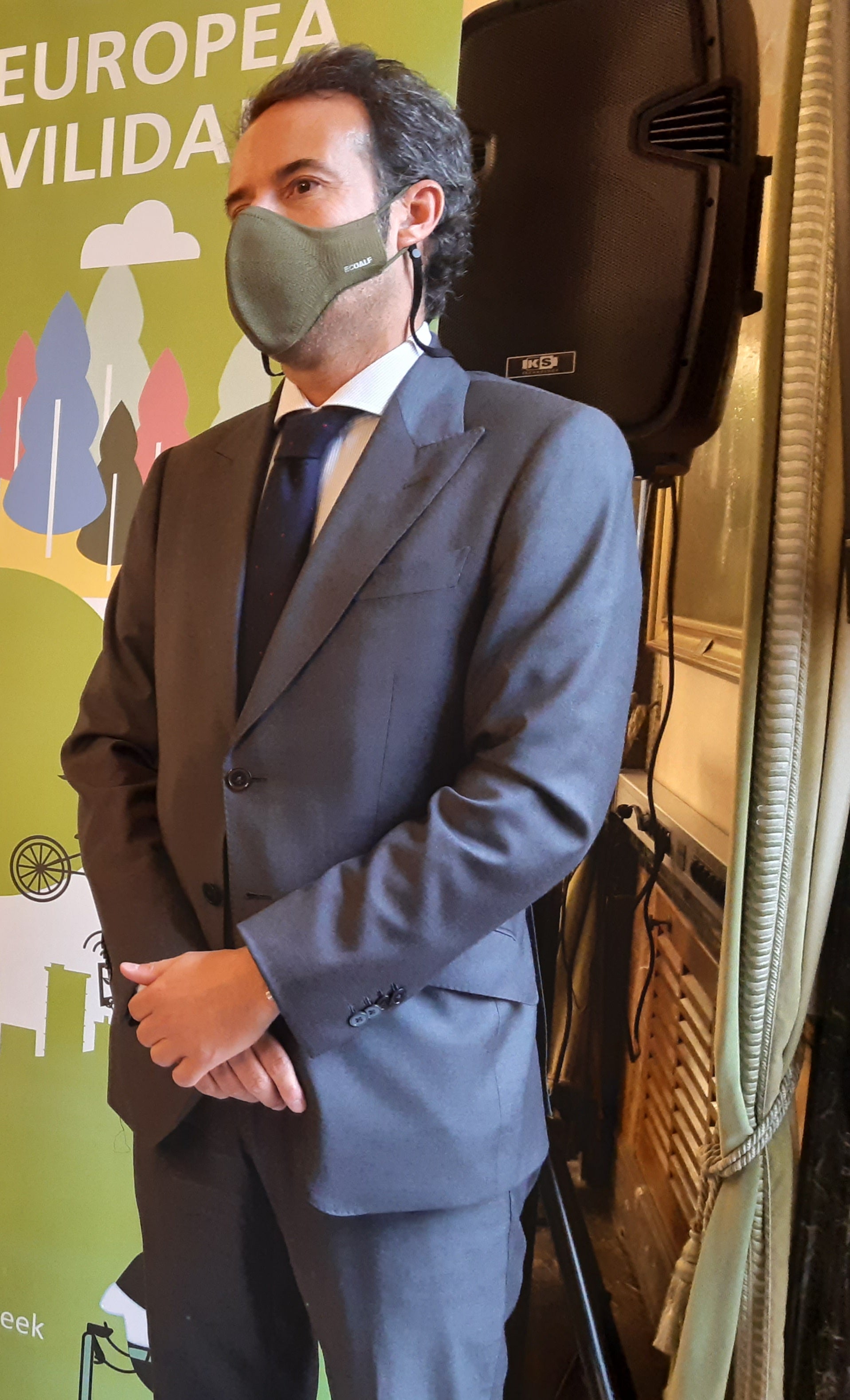 Ignacio Cuesta defiende la legalidad de su petición de compatibilidad Ignacio Cuesta defiende la legalidad de su petición de compatibilidad