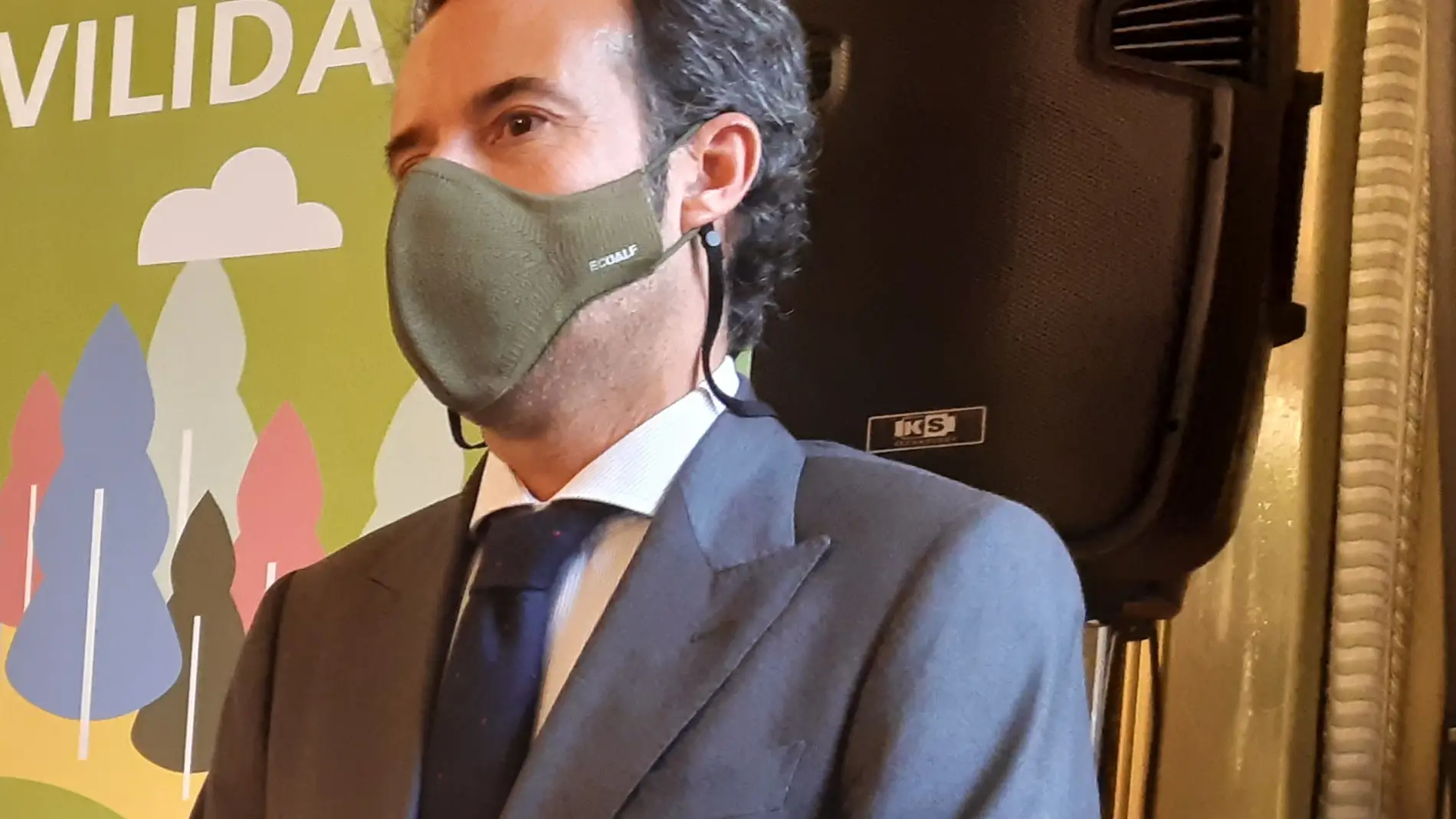 Ignacio Cuesta defiende la legalidad de su petición de compatibilidad Ignacio Cuesta defiende la legalidad de su petición de compatibilidad