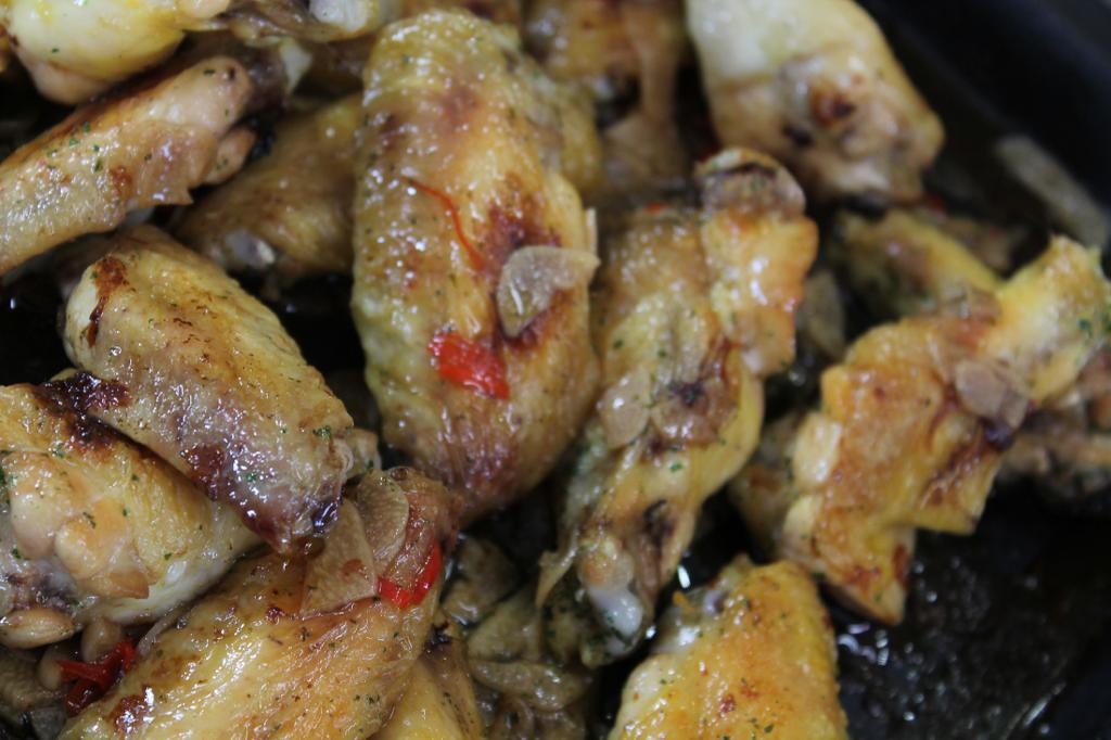 La receta de Robin Food para preparar el mejor pollo frito La receta de Robin Food para preparar el mejor pollo frito