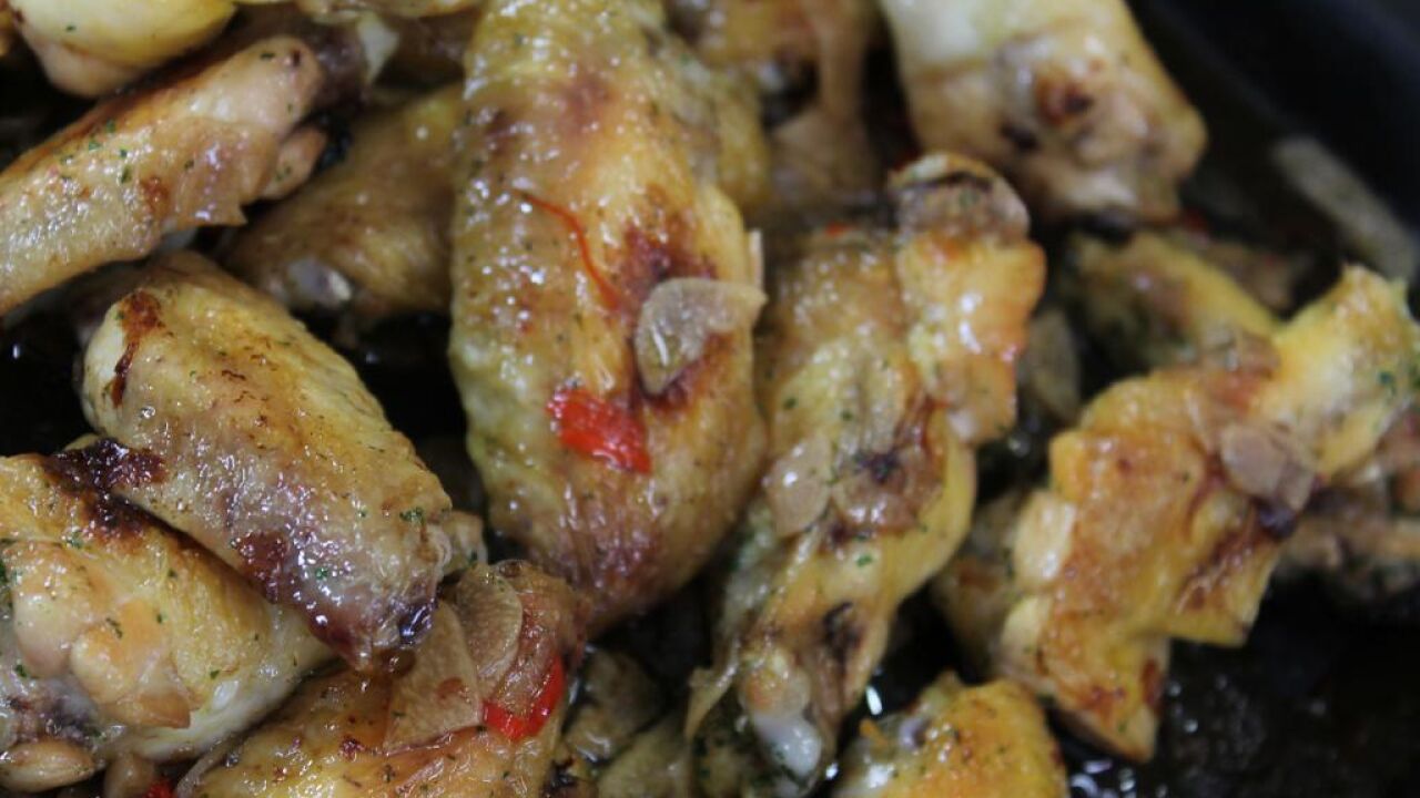 La receta de Robin Food para preparar el mejor pollo frito Onda Cero Radio