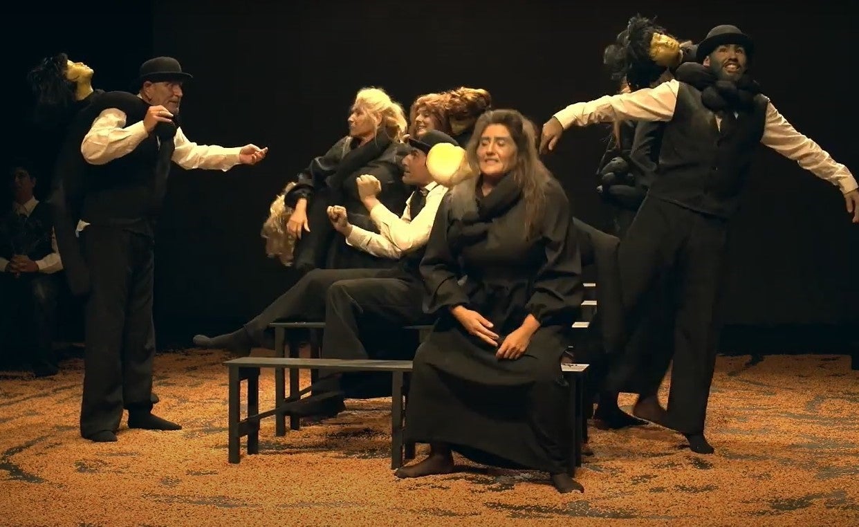 Biescas sube el telón de su Muestra de Teatro Amateur Biescas sube el telón de su Muestra de Teatro Amateur