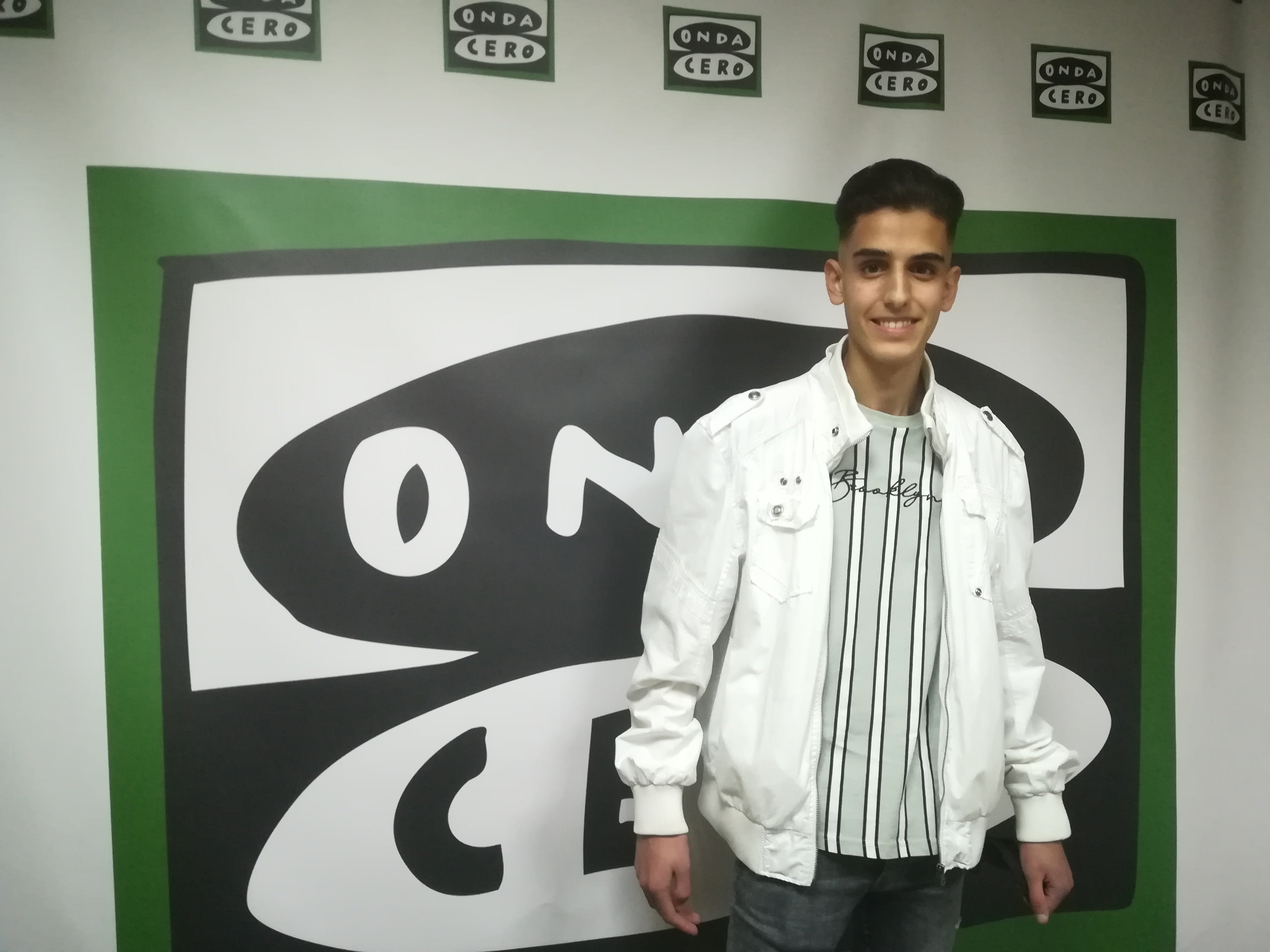 El reguetonero turolense Vizcaíno Reyes prepara su cuarto tema El reguetonero turolense Vizcaíno Reyes prepara su cuarto tema