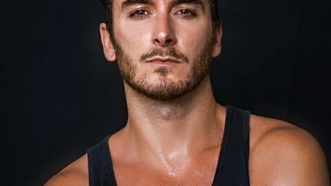 Luis Alberto Dom&iacute;nguez, actor
