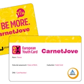 El Carnet Jove Europeo y Alberguista se puede obtener en el CIAJ y va dirigido a jóvenes de 14 a 30 años El Carnet Jove Europeo y Alberguista se puede obtener en el CIAJ y va dirigido a jóvenes de 14 a 30 años