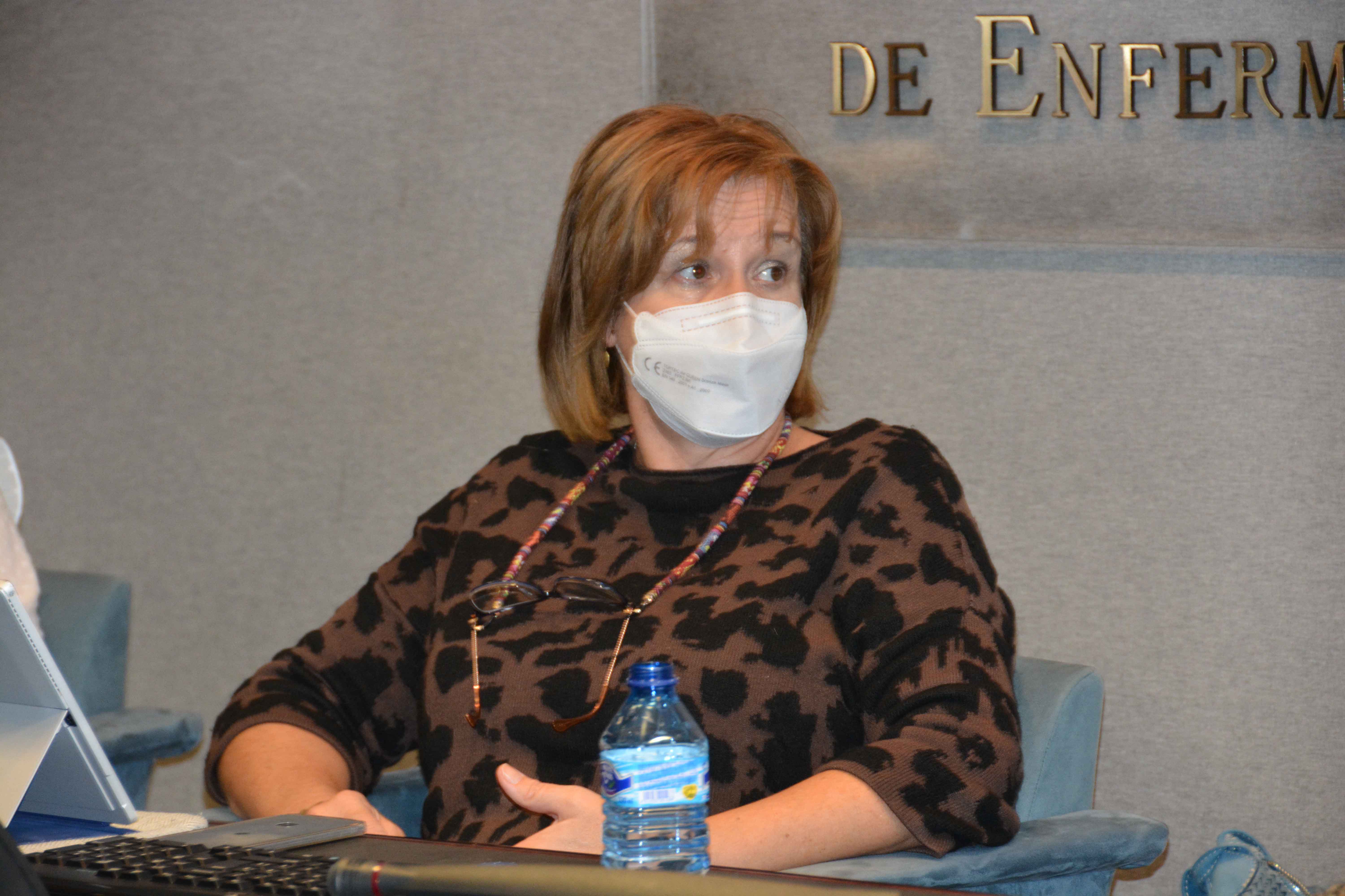 El Colegio de Enfermería de Alicante reivindica un mayor protagonismo de la profesión para liderar la sostenibilidad del sistema sanitario El Colegio de Enfermería de Alicante reivindica un mayor protagonismo de la profesión para liderar la sostenibilidad del sistema sanitario