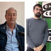 Ignacio Carrasco y Abraham Nieto