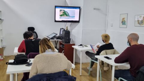 Dojo de Dibujo Almer&iacute;a