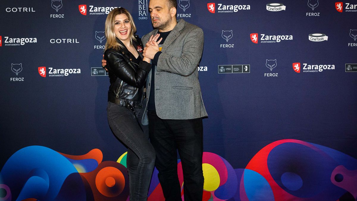 Lo mejor del cine y la tele se cita en Zaragoza por los Feroz Lo mejor del cine y la tele se cita en Zaragoza por los Feroz