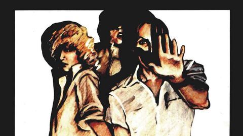 Cartel de la pel&iacute;cula 'Arrebato' de Iv&aacute;n Zulueta