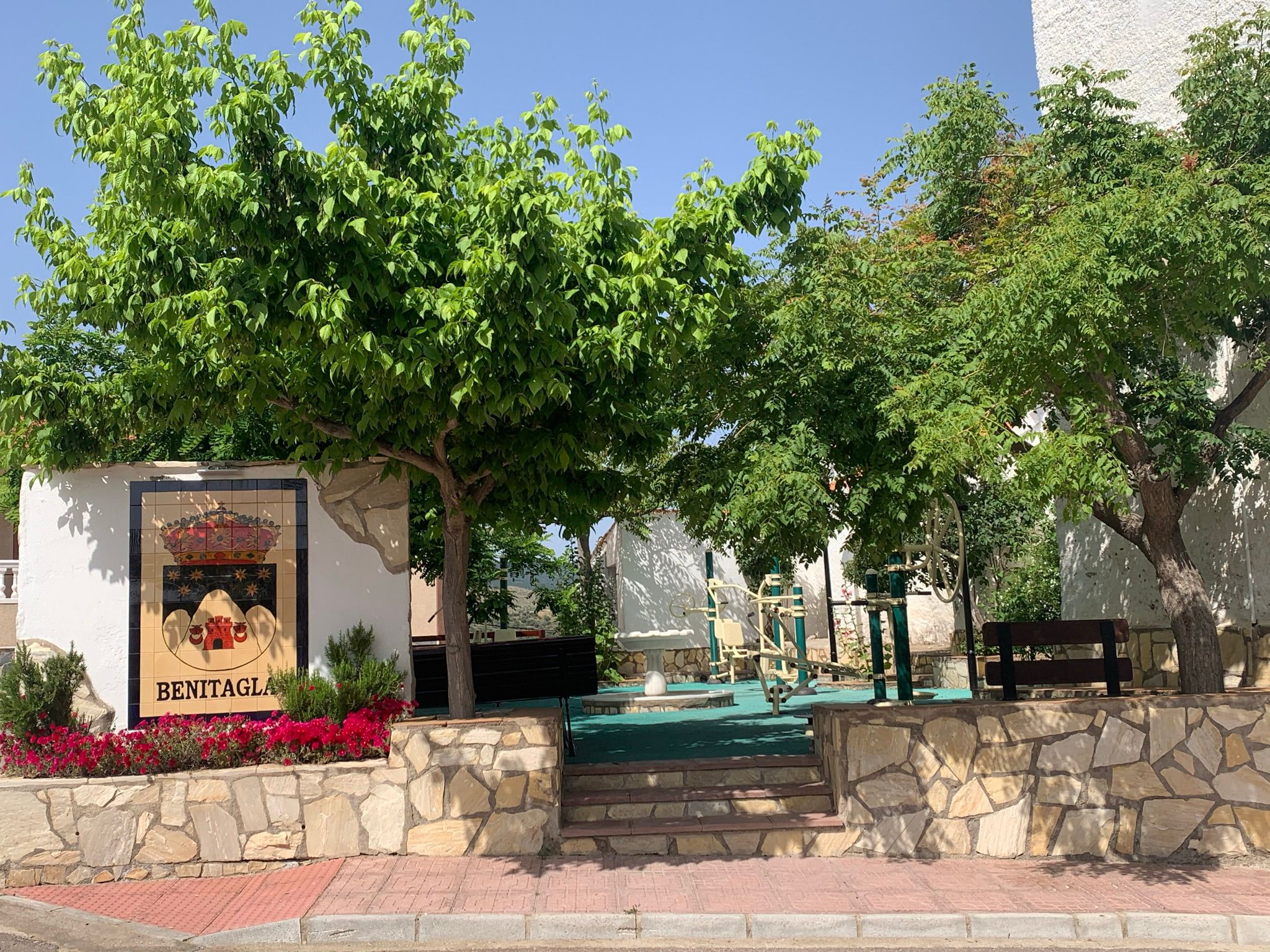 Benitagla, en la Sierra de los Filabres, el encanto turístico de los pueblos vírgenes Benitagla, en la Sierra de los Filabres, el encanto turístico de los pueblos vírgenes