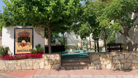 Benitagla
