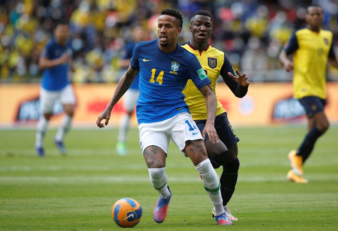 Militao ve tarjeta y estará para la Copa Militao ve tarjeta y estará para la Copa