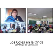 Más de Uno Segovia especial "Coles en la Onda" Más de Uno Segovia especial "Coles en la Onda"